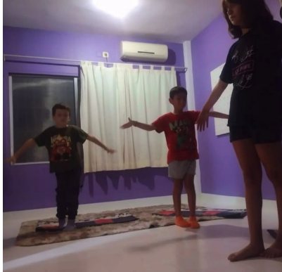 Infancias 4