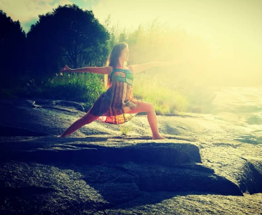 Retiros de yoga en Bariloche